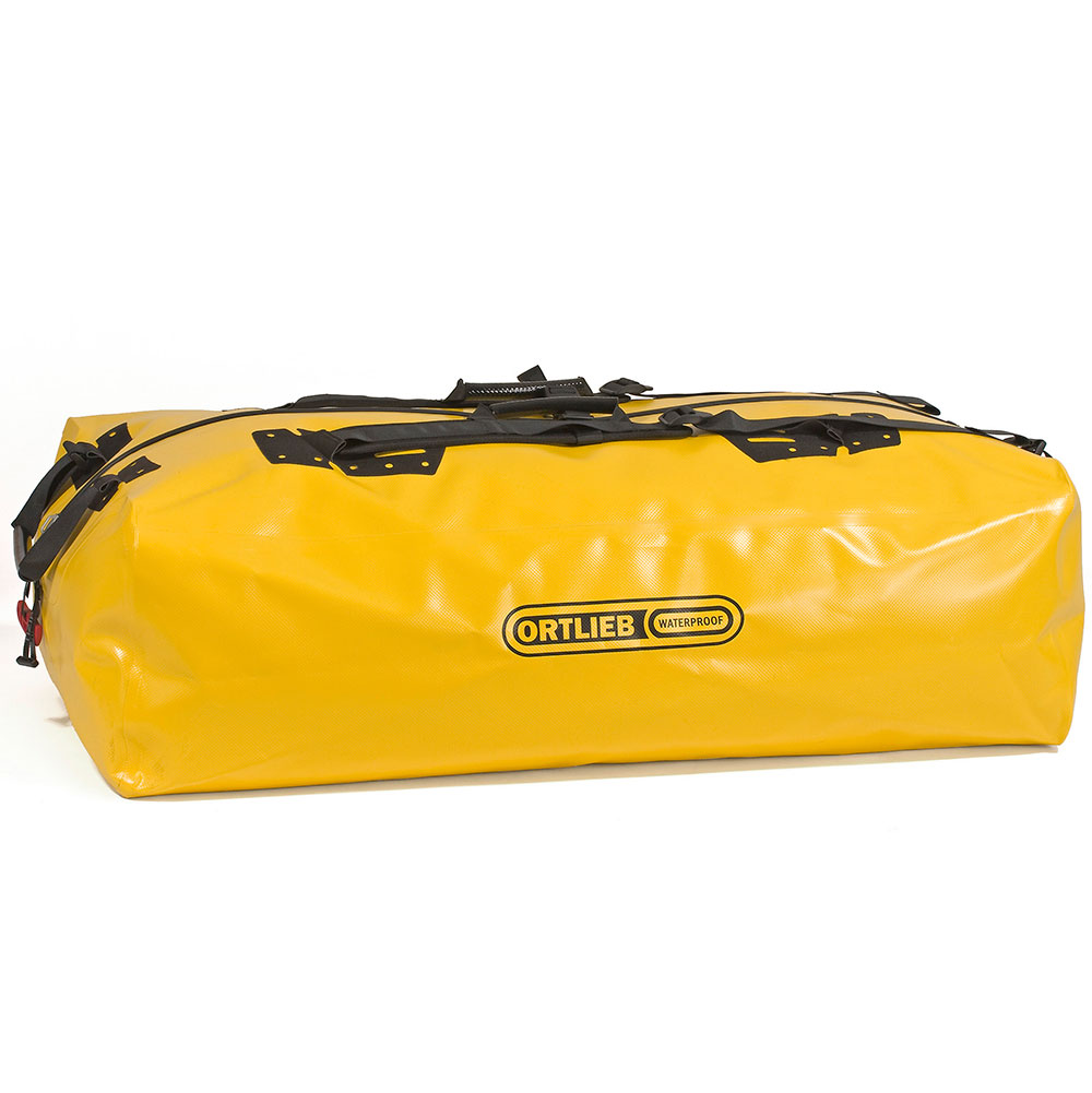 Гермосумка Ortlieb Big-Zip желтая