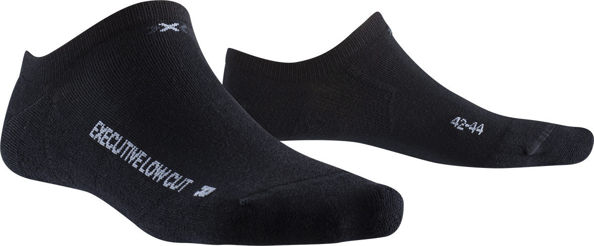 Носки X-Socks Executive Low Cut 4.0 Black