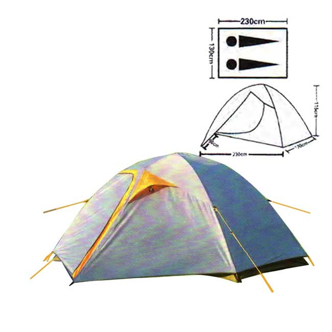 Палатка Lanyu 1936