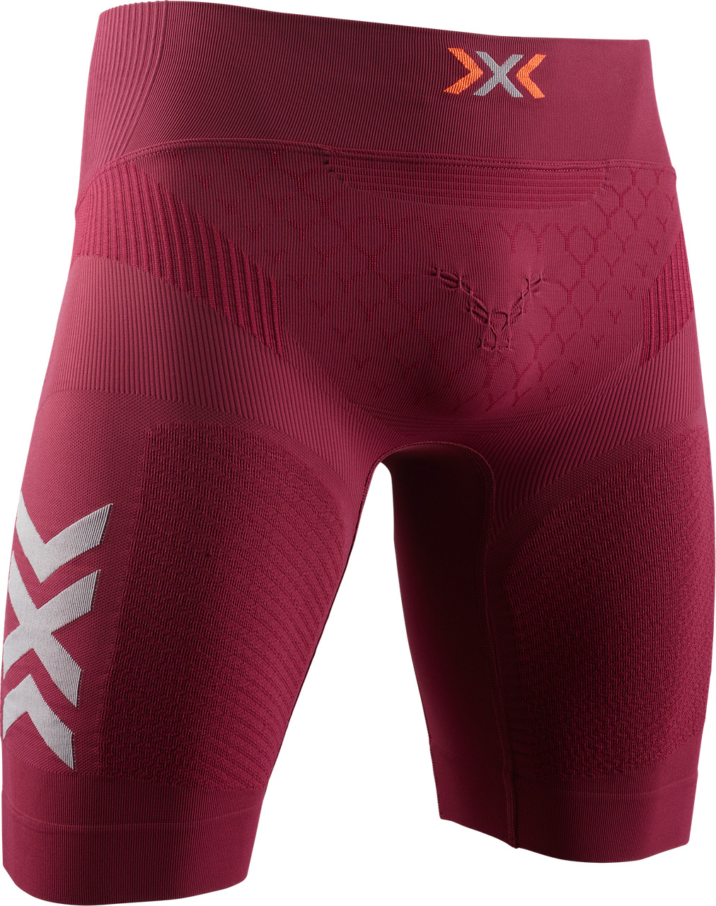 Шорты для бега мужские X-Bionic The Twyce 4.0 G2 Run R011