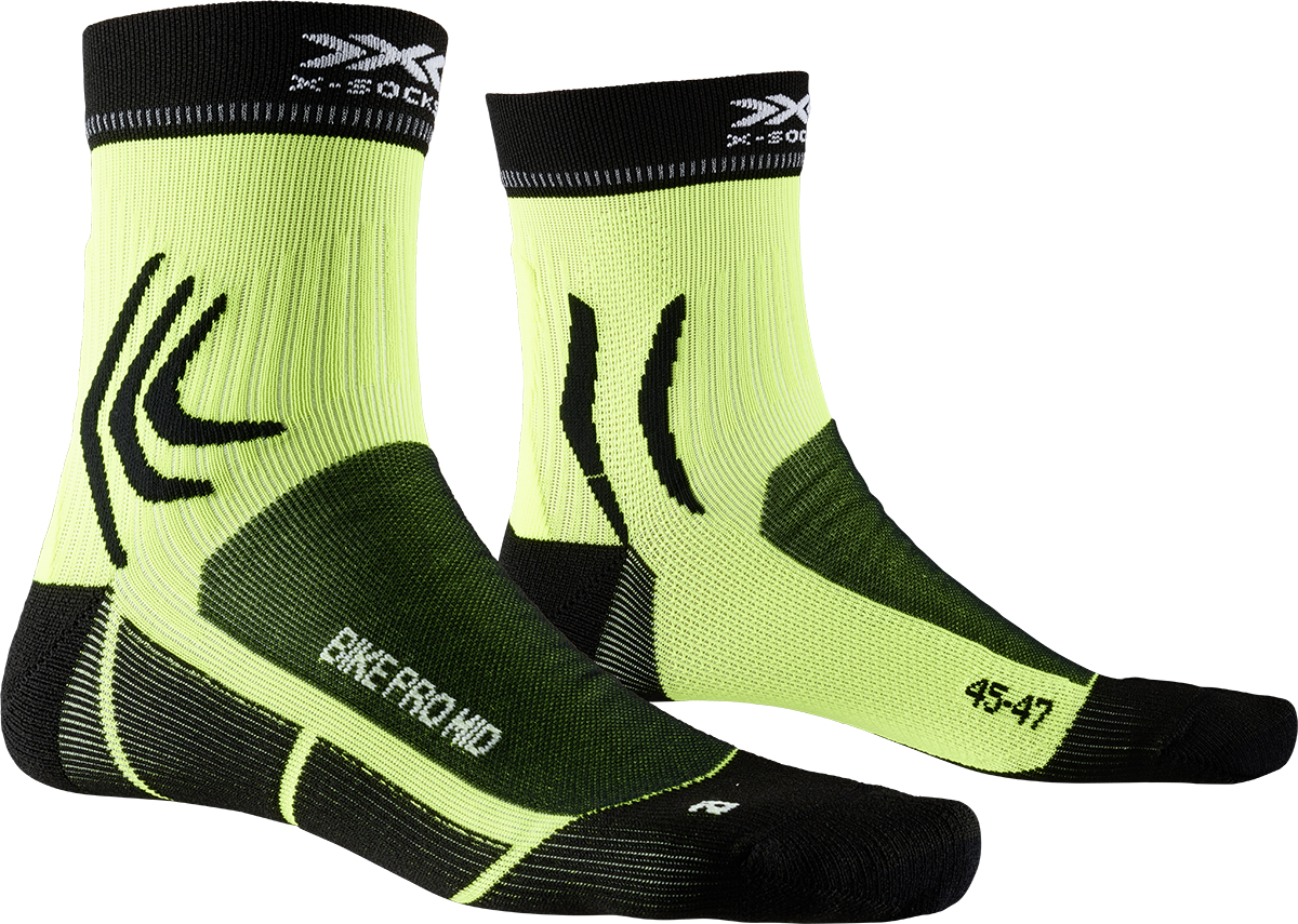 Носки X-Socks Bike PRO MID B013