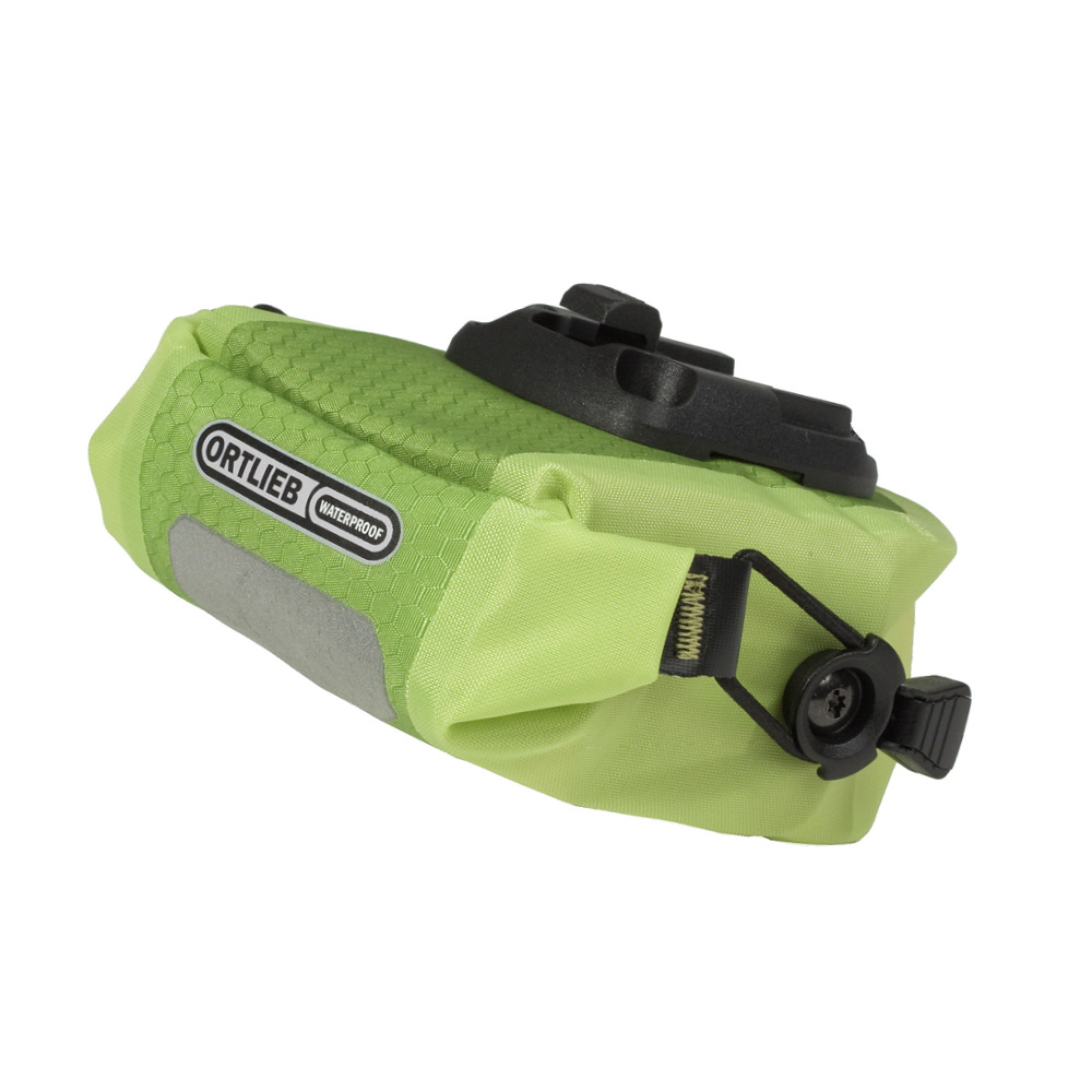 Сумка подседельная Ortlieb Micro зеленая