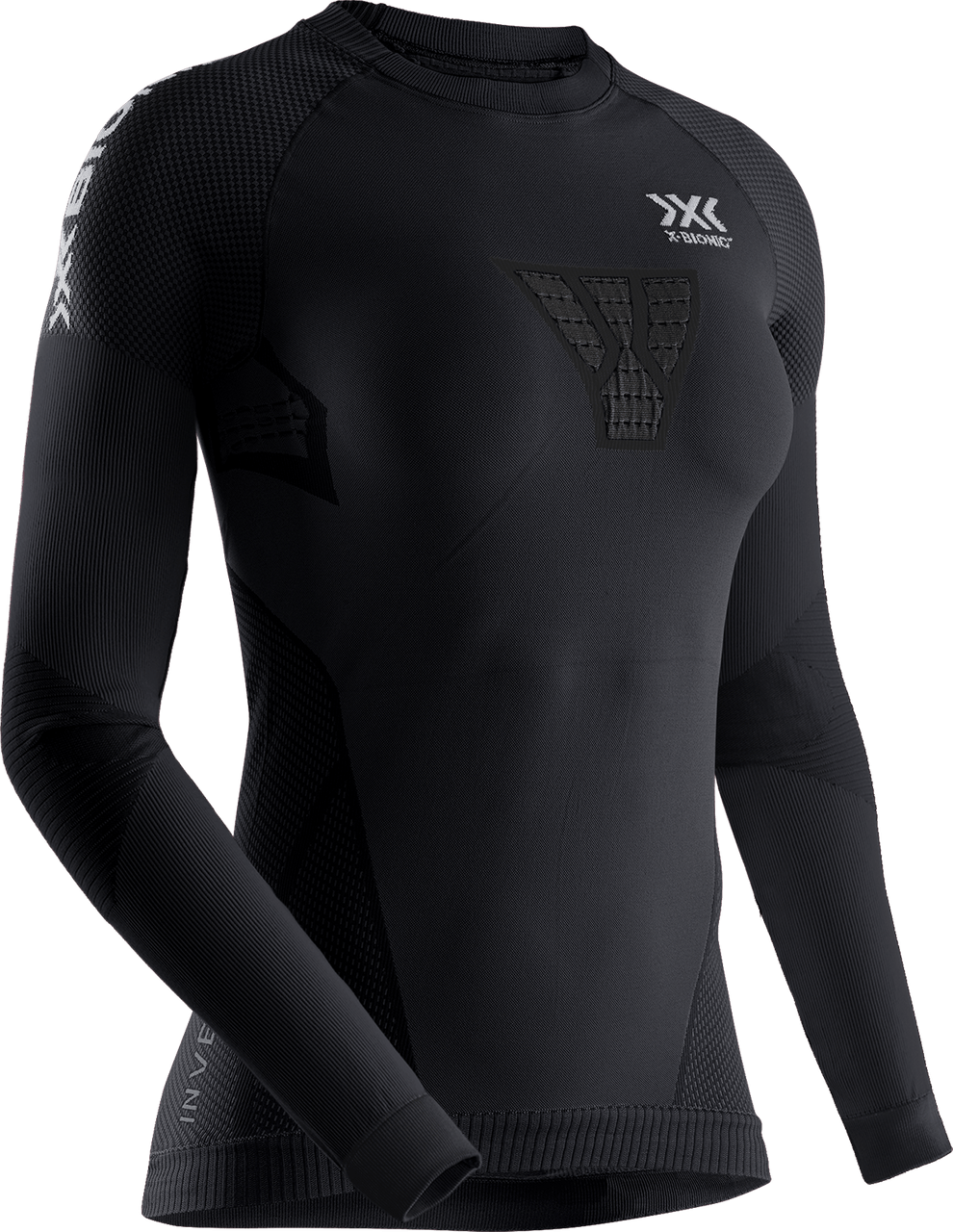 Футболка женская X-Bionic Invent 4.0 Running B036