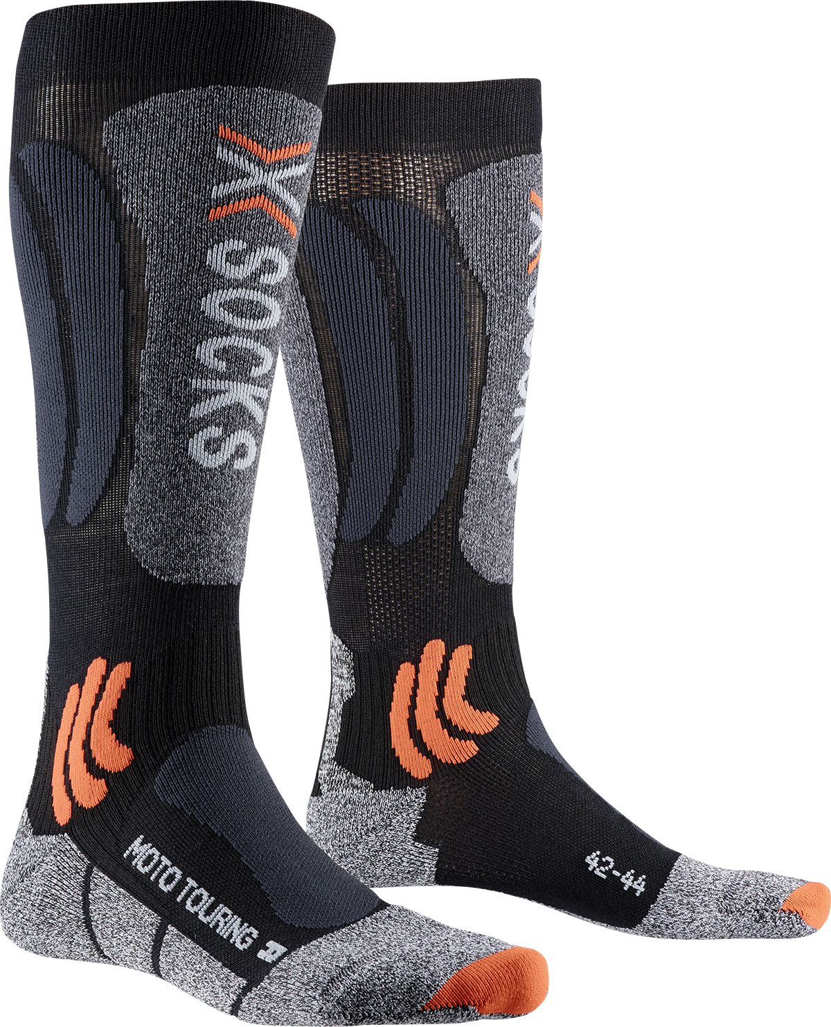 Носки для мотоцикла и снегохода X-Socks Mototouring Long B010