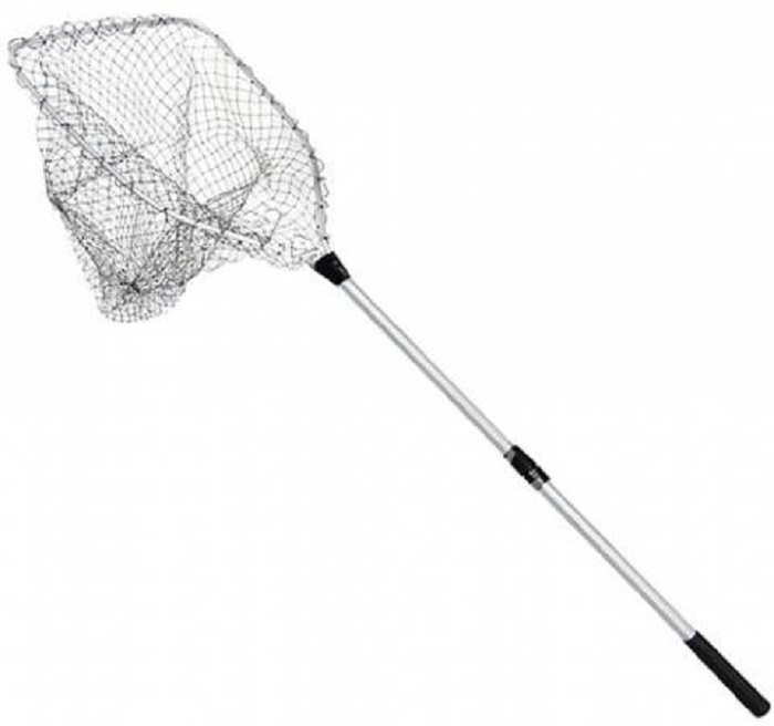 Подсачек рыболовный со съемной головой