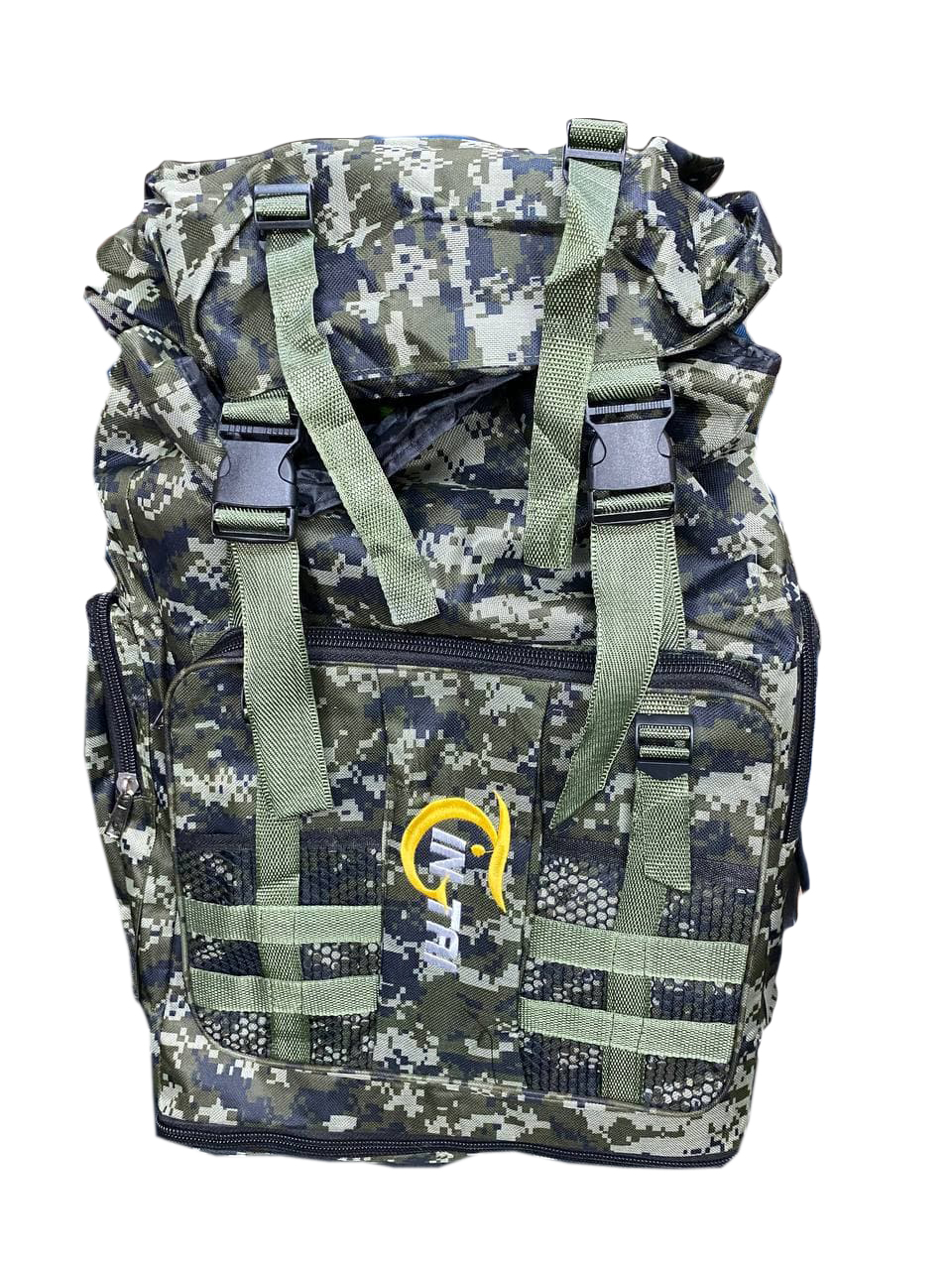 Рюкзак тактический 60 литров камуфляж