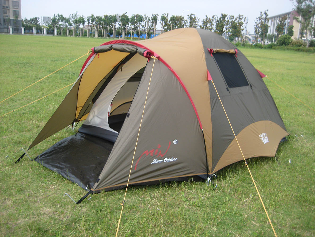 Палатка 2-местная Mimir Outdoor mimir1501
