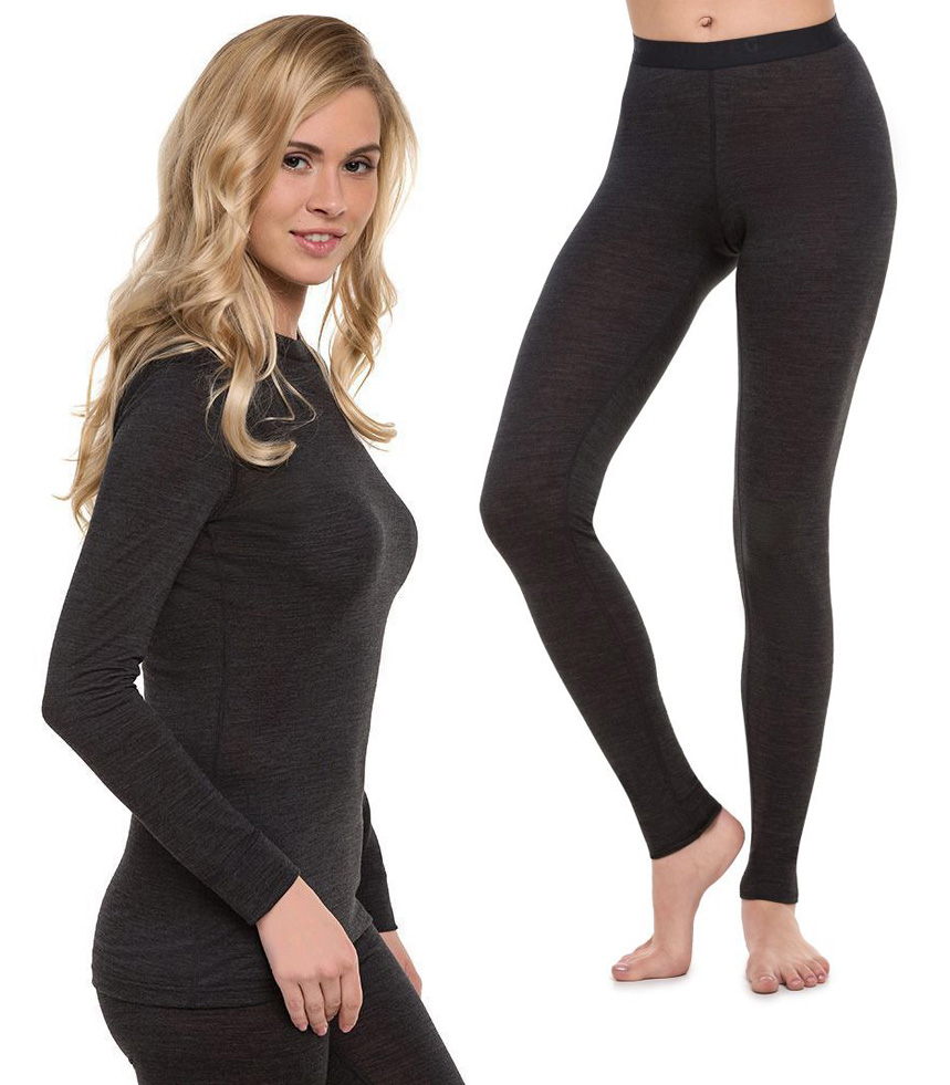 Женский комплект Norveg Wool+Silk