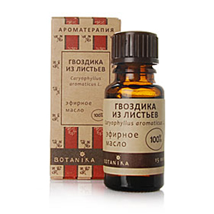 Эфирное масло гвоздики от комаров