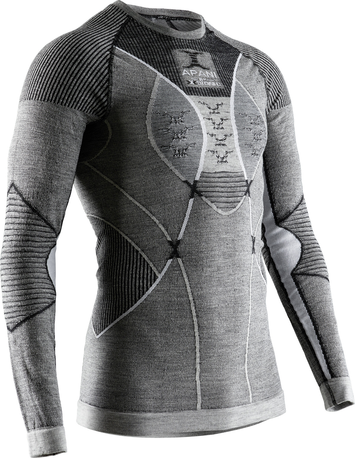 Футболка мужская X-Bionic Apani 4.0 Merino B408