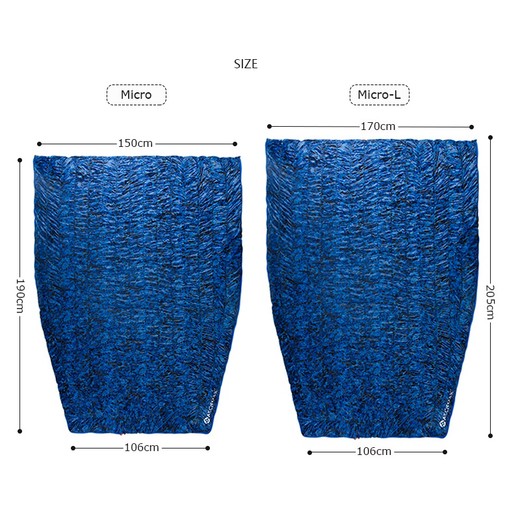 Спальный мешок Aegismax Micro размер L