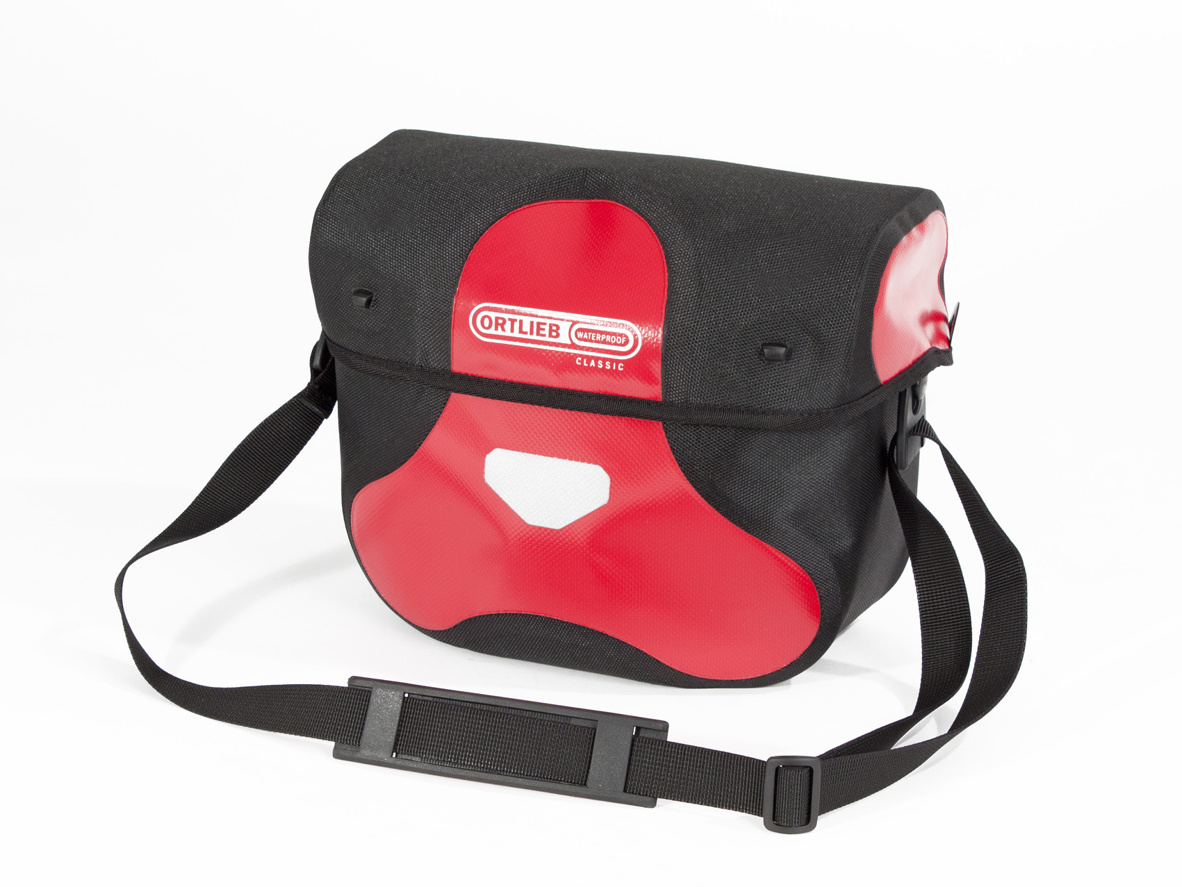 Велосумка Ortlieb Ultimate 6 M Classic red-black