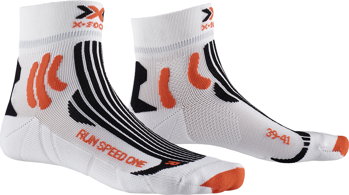 Термоноски для бега X-Socks Run Speed One W017