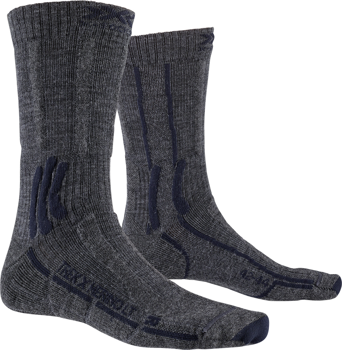 Носки для бега X-Socks Trek X Merino LT G028