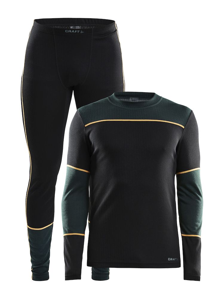 Комплект мужской Craft Baselayer цв. 998675