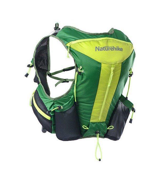 Велорюкзак Naturehike NH70B067-B green