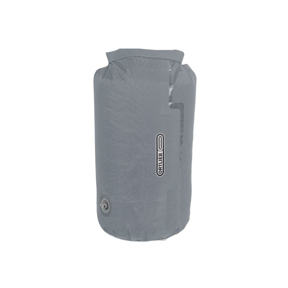 Гермомешок Ortlieb Ultra Lightweight Compression Valve 7л light grey