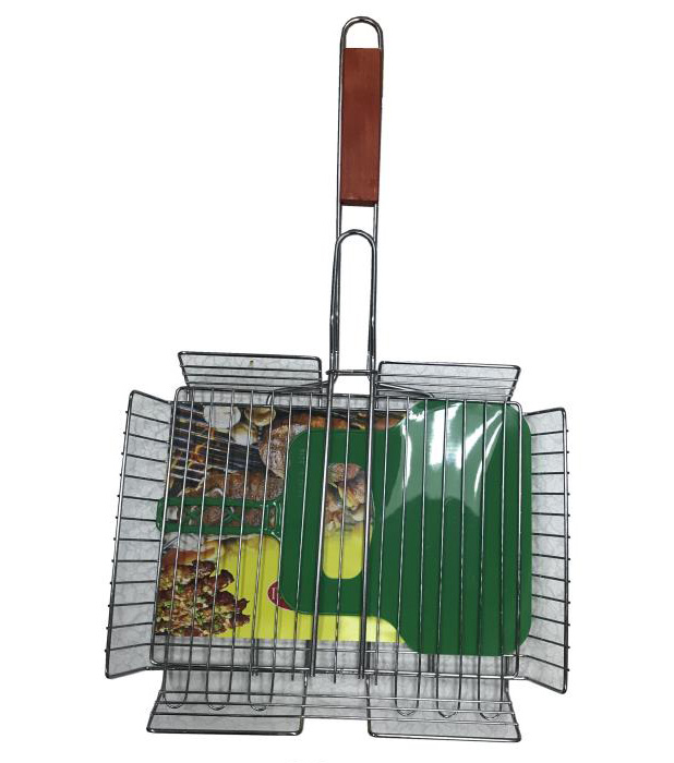 Решетка гриль с веером для мангала CoolWalk 5820