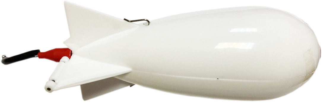 Кормушка спомб-ракета белая
