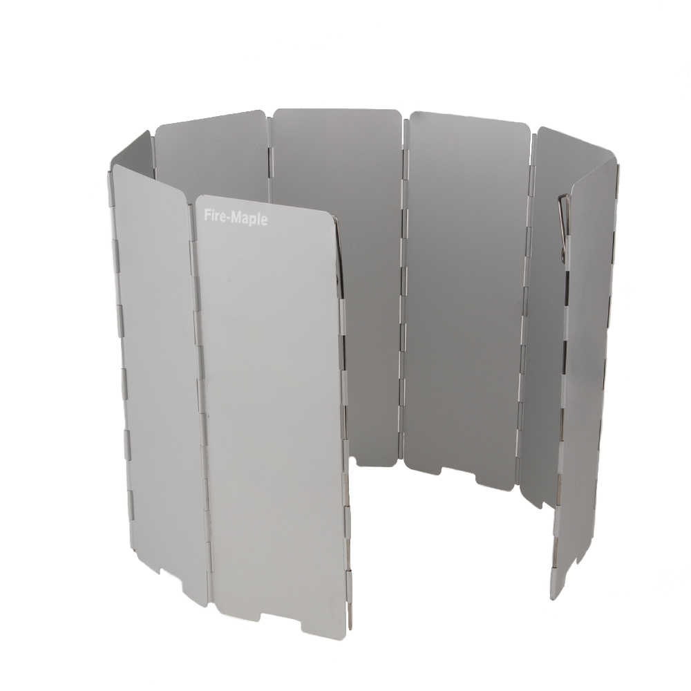 Ветрозащита для газовой походной плитки своими руками