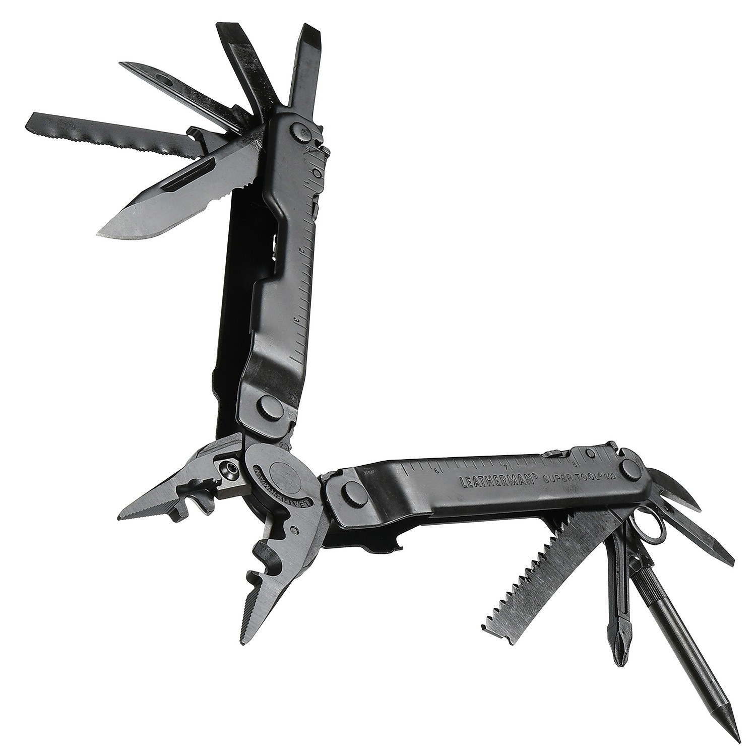 Универсальный мультитул Leatherman Super Tool 300 EOD Black