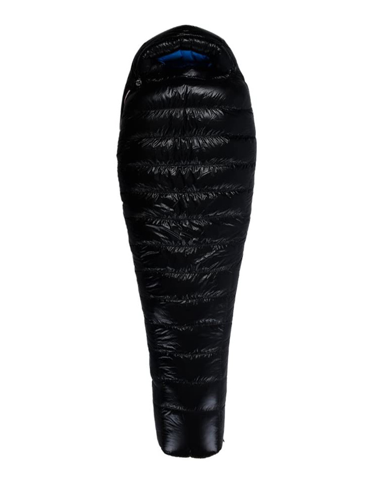 Спальный мешок Aegismax G3 M black