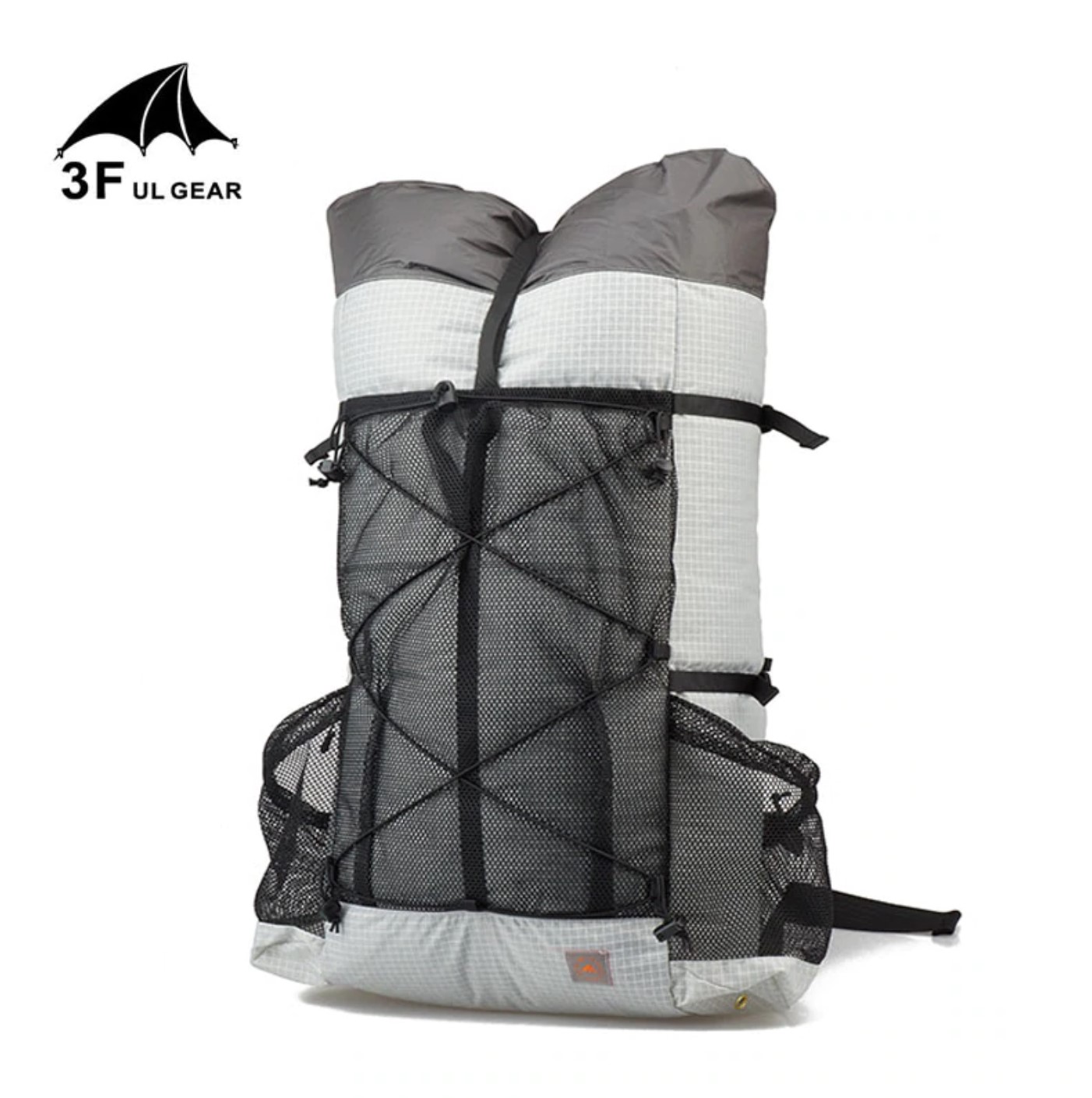 Рюкзак 3FUlGear Tutor 26 UL frameless Pack grey