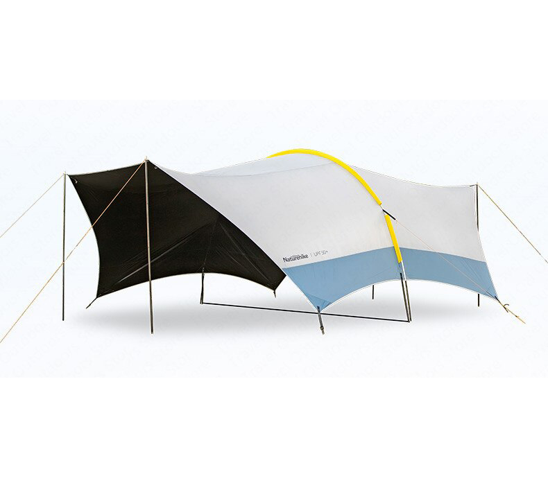 Тент NatureHike Cloud shelter 150D UPF 50+ NH19TM006