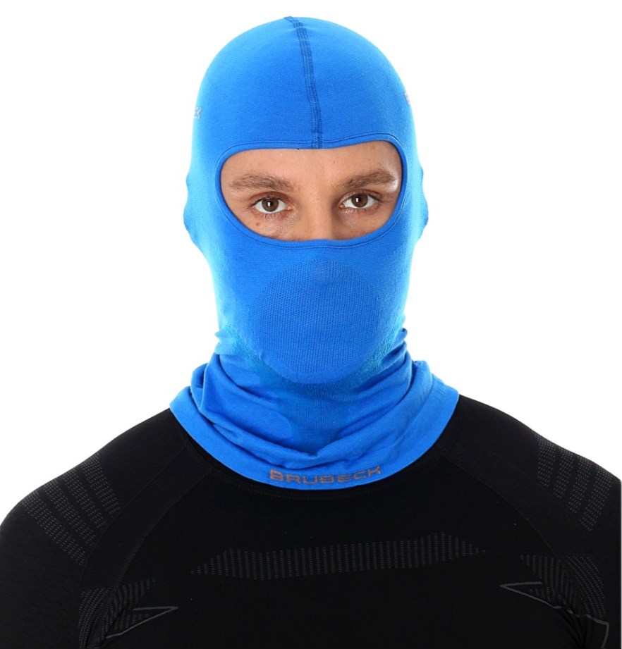 Балаклава шерстяная Brubeck Wool Merino