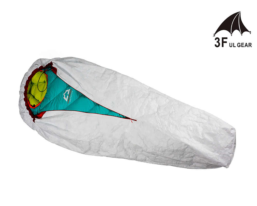 Бивачный мешок биви 3fUlGear Tyvek bivy B