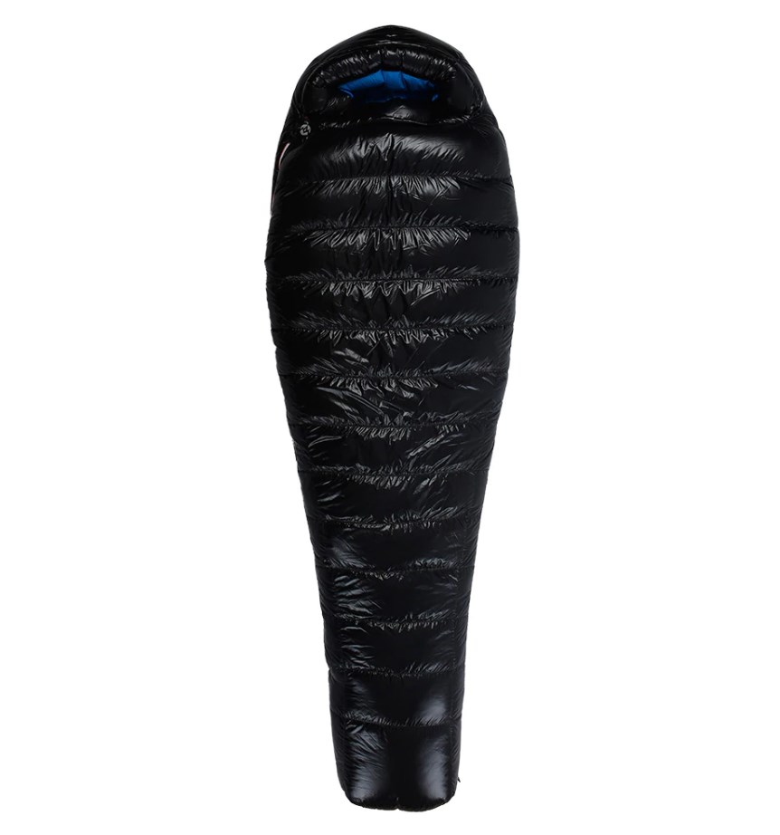 Спальный мешок Aegismax D1 L Black