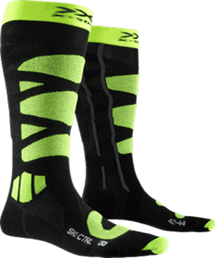 Термоноски X-Socks Ski Control 4.0 G039