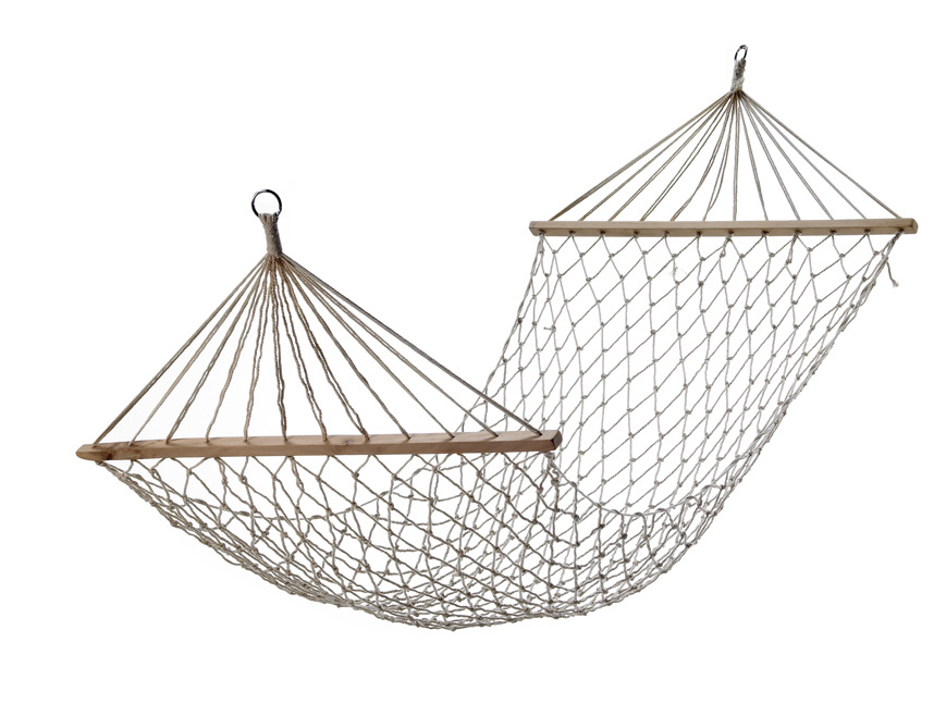 Гамак из хлопковой сетки Coolwalk 2670