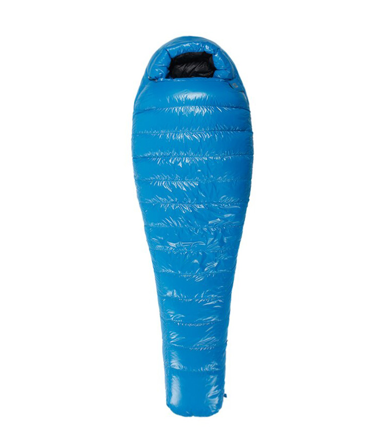 Спальный мешок Aegismax D1 L Blue