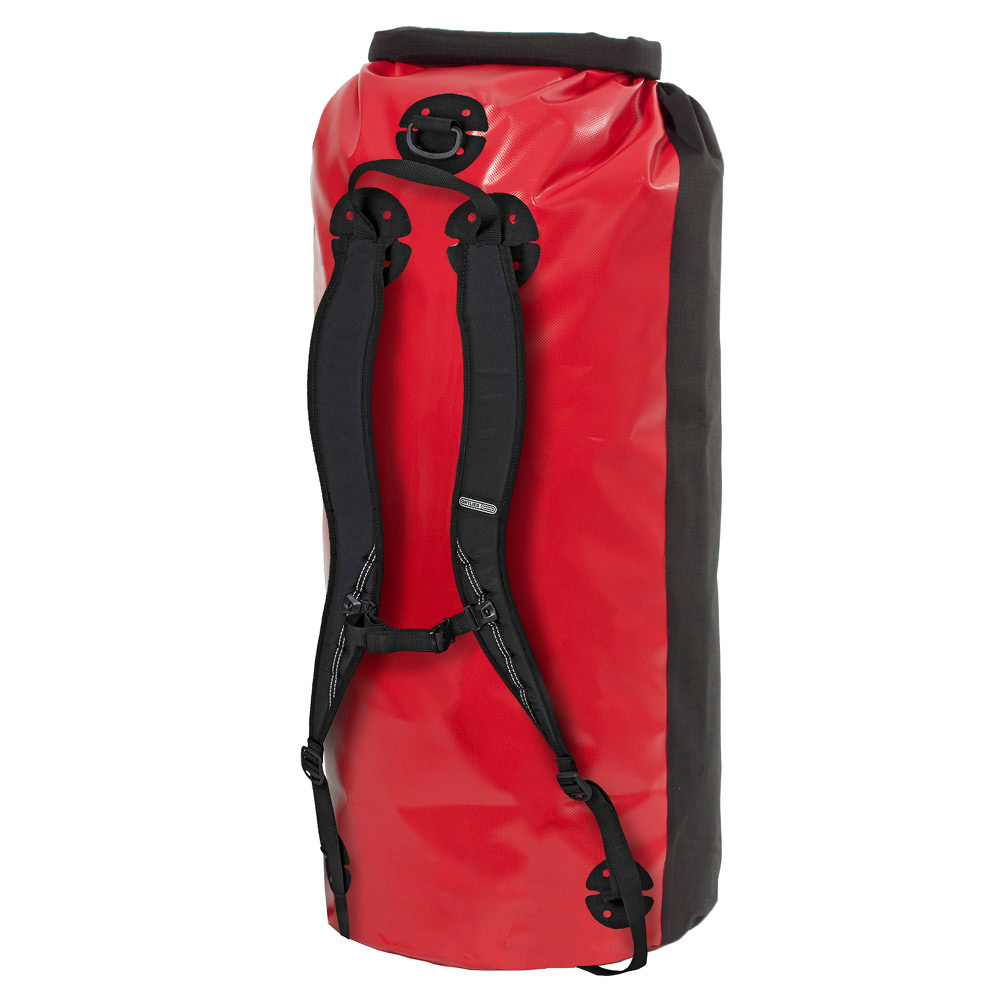 Герморюкзак Ortlieb X-Tremer XL red-black 113L
