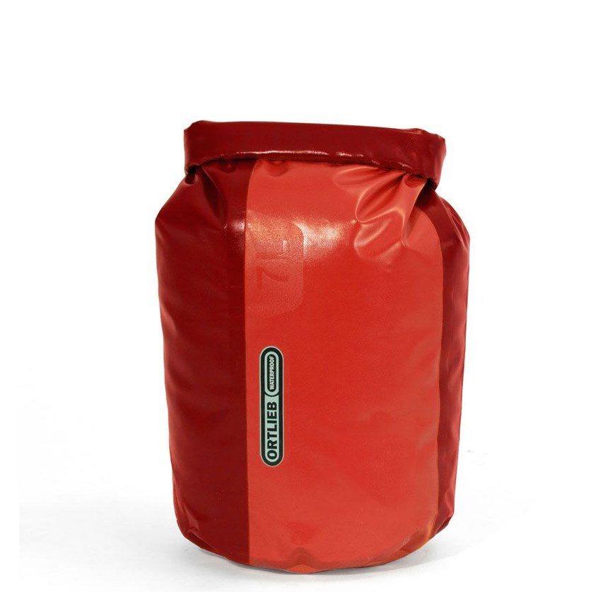 Драйбег Ortlieb Dry Bag PD 350 7L красный