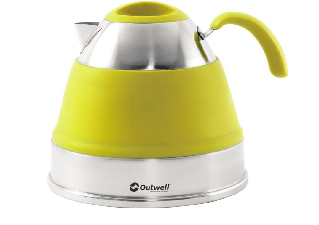 yellow kettle 