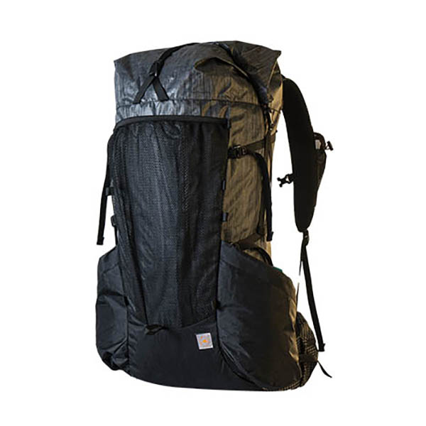 Рюкзак 3FUlGear Yue 45+10 UL LS 21 metal black