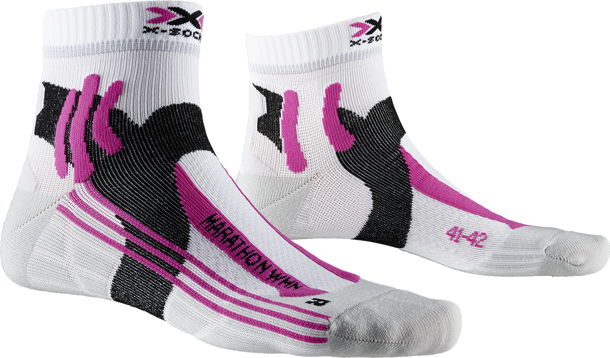 Термоноски для бега женские X-Socks Marathon W002