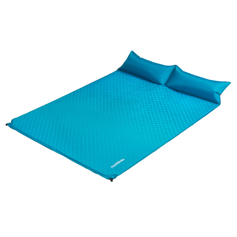 Коврик NatureHike NH18Q010-D  peacock blue