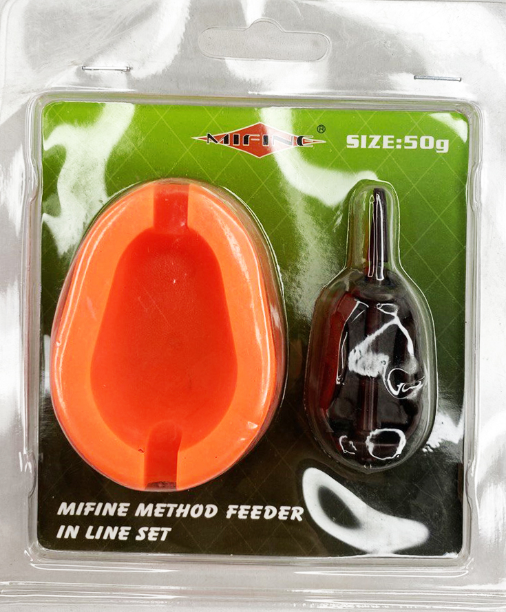 Кормушка методная малая с формой 50гр