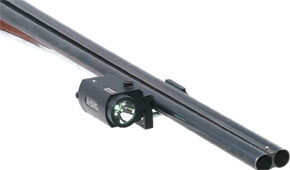 Фонарь оружейный ФО Клещ-2ДП