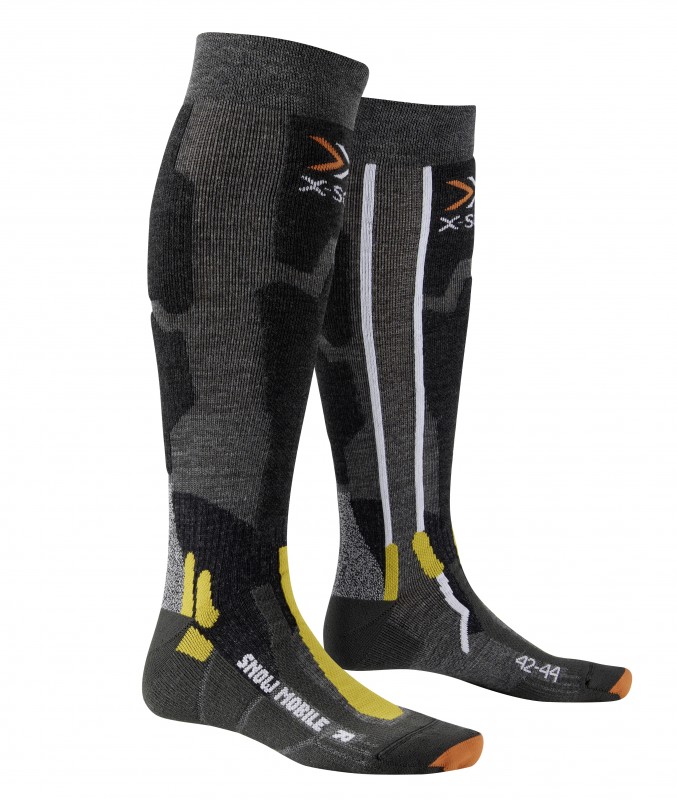 Носки горнолыжные X-Socks Snow Mobile G142