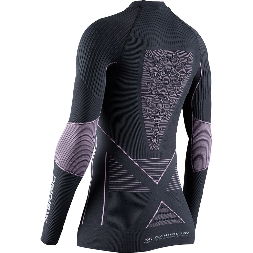 X-Bionic Invent 4.0 Light Singlet | Canottiera Tecnica Donna | Traspirante E Compressione - Foto 12