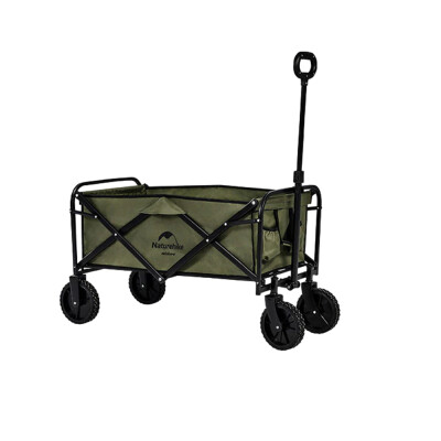 Тележка складная походная Naturehike NH19PJ001 зеленый