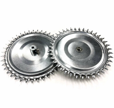 Запасные сдвоенные зубчатые колеса для зимней торпеды, для зимней рыбалки