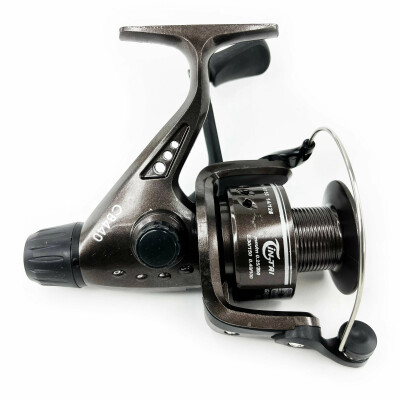 Катушка для рыбалки YINTAI Coblla Cobra Cb-440A Кобра cb440a, 4B, шпуля металл