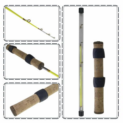 Удочка для зимней рыбалки C-TECH PERCH, для подледной рыбалки