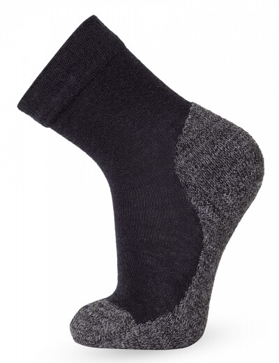 Детские термоноски Norveg Multifunctional черный