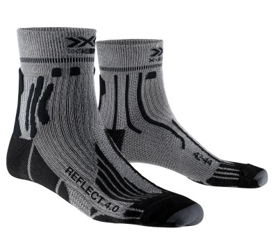 Мужские носки X-Socks Run Speed Reflect 4.0 G051